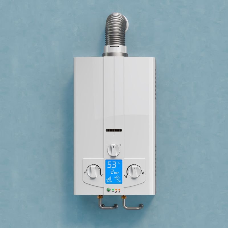 صيانة سخانات اندست